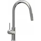 Invena Farsala Keukenkraan met Uittrekbare Uitloop - 2 Functies