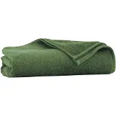 Zwoltex Badhanddoek Egyptisch Katoen 50x100cm - Kaki
