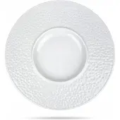 Lubiana Hamerbord 27 cm wit porselein