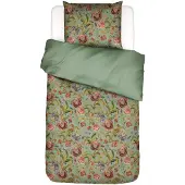 Essenza Dekbedovertrek Rosanella Basil Green Lyocell-140 x 200 / 220 cm | 1-Persoons