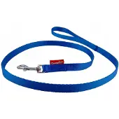 Champion Hondenlijn 120cm Blauw - Stevige PP Band, 1.6cm Breed