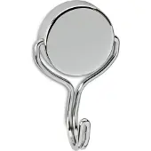 MAUL Magneet Neodymium met haak Ø38,5mm trekkracht 30kg chroom
