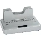 GBC TB500 thermische inbindmachine - bindt tot 500 A4-vellen, auto-off, 70 g/m², zilver