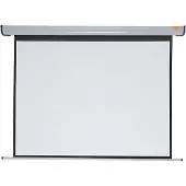 Nobo elektrisch projectiescherm 1901970 wandmontage formaat 4:3 144 x 108 cm