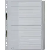 Leitz Register Blanko