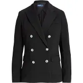 Ralph Lauren Blazers zwart