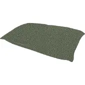 OVERSEAS Hondenkussen Teddy Groen 100 X 70 X 10 Cm