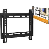 LTC TV-muurbeugel 23-42 inch VESA 200x200mm - Slank ontwerp