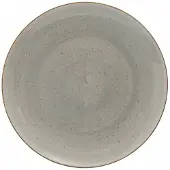 Lubiana BOSS Dinerborden Set 6 stuks, Aarde inkten, 27 cm