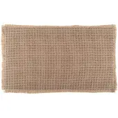 Galicja WAFELKADMAT Beige 50x80cm - Zacht & Antislip