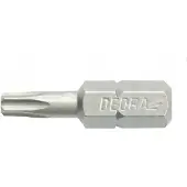 Dedra Torx T15 Schroefbit 25mm - 1 Stuk