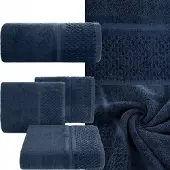 Eurofirany Luxe Katoenen Badstof Handdoek 50x90 cm - Zacht & Absorberend