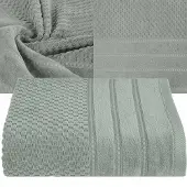 Eurofirany Zachte Katoenen Handdoek 50x90cm Mintgroen 500 GSM