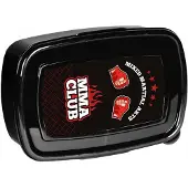 Paso Broodtrommel Jongens MMA Boksen - BPA-vrij, 750ml