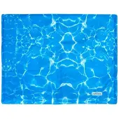 Nobleza Gel Koelmat voor Honden & Katten 40x50cm Blauw