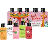 Treaclemoon Geschenkset Lovely Surprise | 5-delige Douchegel set | Kerst | Sint