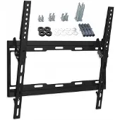 LTC Sterke TV Muurbeugel 26-55 inch, VESA 400x400, 50kg