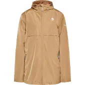 Schmuddelwedda Functionele jas sand / wit