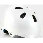 Trek Jet WaveCel Helm White / Azure Teenager || Maat: 50-55 cm