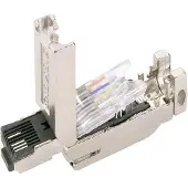Siemens plc toebehoren S7, toebehoren bussteker, busstekers