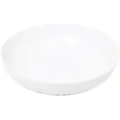 Homla Bord SYLIA Deep White Ornament, 20 cm