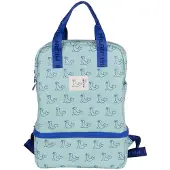 Milan School Backpack With Isothermal Compartment 13.5l Blauw Kinderen