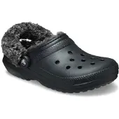 Crocs Clogs grijs / zwart