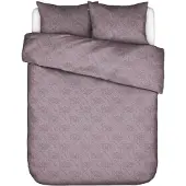 Essenza Dekbedovertrek Melipa Pale Purple Lyocell-240 x 200 / 220 cm | Lits-Jumeaux