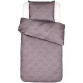 Essenza Dekbedovertrek Melipa Pale Purple Lyocell-140 x 200 / 220 cm | 1-Persoons