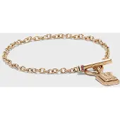 Tommy Hilfiger Dames Rvs Armband - Roségoud 2780437