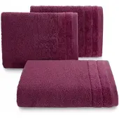 Eurofirany Badhanddoek 30x50cm Amarant - 100% Katoen