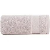 Eurofirany Nessy Handdoek 30x50 cm - Poederroze - Zachte Katoen