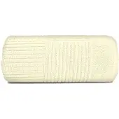 Greno Enigma Handdoek 30x50cm - Zacht Katoen, Beige, Oeko-tex Gecertificeerd
