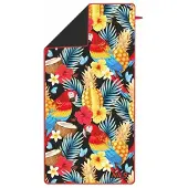 Nils Camp Sneldrogende Microvezel Handdoek 160x80cm - Lichtgewicht en compact