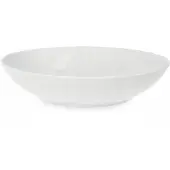 Lubiana Roma Diep Porseleinen Soepbord 22 cm Wit