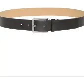 Calvin Klein Riem 'Warmth' zwart
