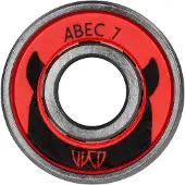 Wicked - ABEC 7 FS 16-pack - Lagers