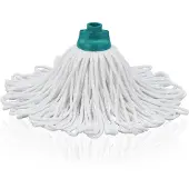 Leifheit 6x Classic Mop Vervangingskop Katoen