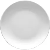 Lubiana Hotel Porseleinen Dessertbord Wit 17 cm