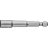 Neo Tools Magnetische Dop 6x65mm 1/4" HEX
