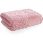 Eurofirany Zacht Roze Badlaken Katoen 70x140 cm - Zacht en Absorberend