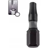Dedra Torx Slagmoer Bits T27x25mm - 2 Stuks