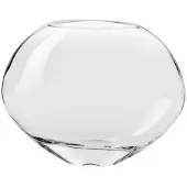 Krosno Vaas Home&Living 21cm - Uniek druppelvormig glas