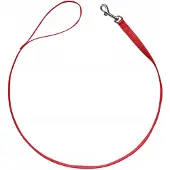 Hunter London Hondenlijn Rood 20/100 cm - Duurzaam Nylon