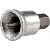 Schmith PH2 25 mm schroefbit met diepteaanslag - 1/4"