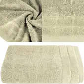 Eurofirany Beige Katoenen Handdoek 30x50cm - Zacht & Absorberend