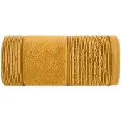 Eurofirany Emma Handdoek 30x50 cm Miodowy 500g/m2 Terry