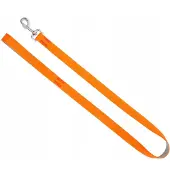 Dingo Energy Silver Hondenlijn 1.0x130cm Oranje