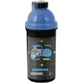 Paso Gaming Bidon 500ml - Stoere Waterfles voor Jongens