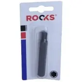 Rooks Ribe Bit 10mm (3/8") 75mm S2 Staal - 171103